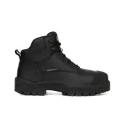 Oliver AT 45-640Z 130MM Zip Sided Composite Safety Toe Work Boots - Mens Safety