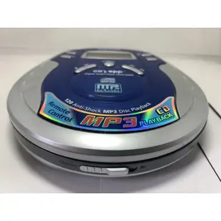 近全新未使用三星 Samsung CD YEPP Digital Audio Player MCD-SM60 CD隨身聽