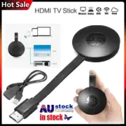 TV Stick Dongle Anycast Crome Cast Hdmi Wifi Display Receiver Digital Streamer