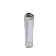 Sakura Hydraulic Oil Filter for Hyundai R140W-7 3.9L B3.9-C I4 8V OHV 2003-On