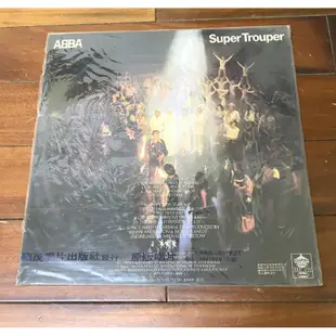Kedi 小舖 ABBA Super Trouper LP黑膠唱片