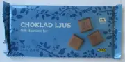 **NEW** IKEA CHOKLAD LJUS MILK CHOCOLATE 3.5-OZ BAR