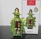 NEW Hallmark SCARECROW Wizard Of Oz 2024 Keepsake Ornament They Went That Way