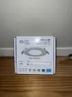 Lotus LED 4" 14W Round Super Thin Recessed Downlight White 3000k LB6R/40K