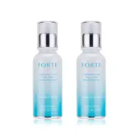 在飛比找環球Online優惠-【FORTE】玻尿酸三重水潤精華-50ml 2入-2入