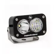 Baja Designs S2 Pro Driving Combo Pattern LED Work Light - Clear | 480003