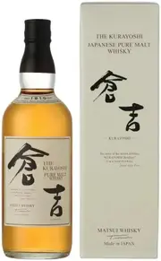 The Kurayoshi Pure Malt Whisky 700ml