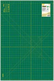 OLFA 24" x 36" Self Healing Rotary Cutting Mat (RM-MG) - Double Sided 24x36 Inch