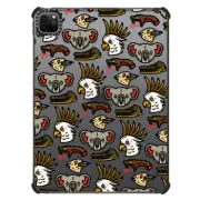 iPad Pro 11-inch (3rd/4th gen) iPad Impact Case Wild Ones by Chris Costa