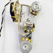 Custom Shop 68-69 Fender Stratocaster Wiring Harness - 05uF Wax Paper Cap