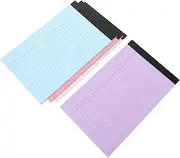 DOITOOL Tear Off Notepad for Students Legal Notepad Yellow A5 Pocket Notebook Pad