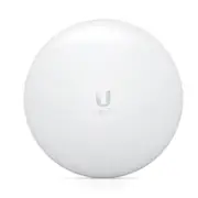 Ubiquiti UISP Wave Long-Range, 60 GHz PtMP station powered by Wave Technology, GbE RJ45 port, Integrated GPS & Bluetooth