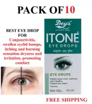 10X ITONE Eye Drop Herbal Ayurvedic Antibiotic Antiseptic EyeDrops-Conjunctiviti