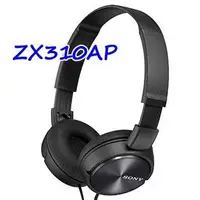 在飛比找Yahoo!奇摩拍賣優惠-【曜德】SONY MDR-ZX310AP 繽紛潮流色彩 輕巧