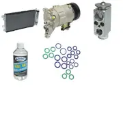 UAC KT 5815A A/C Compressor Kit For 07-08 Mini Cooper (for: Mini)