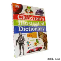 在飛比找露天拍賣優惠-Children's Illustrated Diction