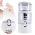 Water Purifier Dispenser 16L 8 Stages Water Purifier for Household Office Dorm