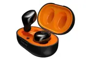 Overtime True Wireless Earbuds and Wireless Case w/Touch Control