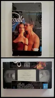 Swindle (VHS) Promo Screener / Celebrity Home Ent / New & Sealed