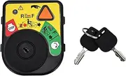 430-220 Ignition Switch 725-04227 Compatible with Cub Cadet MTD Riding Mowers 725-04230 725-06102 725-06119 925-1745 925-06119 925-04227 Compatible with Delta 2030-016 2030-018 Toro 112-0312