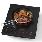 PAYISHO Electric Hot Plate Single Burner Portable Ceramic Cooktop For Cooking...