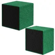 1/2x Water Purifier Cube Ultra ​Strong Activate Carbon Water Purification Filter