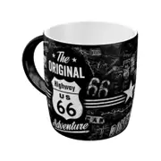 Nostalgic-Art Mug Route 66 Adventure