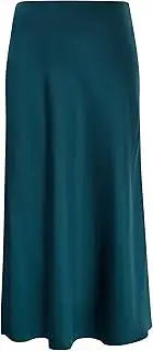 [ZITHA] Women's Midi Skirt