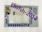 1 pcs New FOR Allen-Bradley 2711P-K12C6D7 touch screen glass + button film