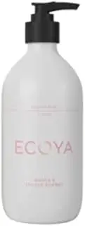 Ecoya Guava and Lychee Sorbet Hand with Body Lotion, 450 ml