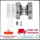 FITS WHIRLPOOL DOOR HINGE INTEGRATED FRIDGE FREEZER KIT UPPER & LOWER LEFT RIGHT