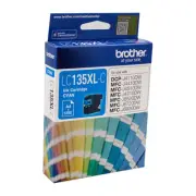 BROTHER LC-135XLC Cyan Ink Cartridge - MFC-J6520DW/J6720DW/J6920D AU Stock ✨