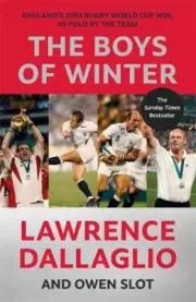 The Boys of Winter: The Perfect Rugby Book for Father's Day