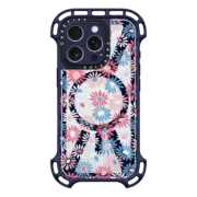 iPhone 16 Pro Ultra Bounce Case MagSafe Compatible Pastel Daisy