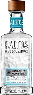 Olmeca Altos Plata Tequila 700mL