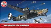 Airfix A09010 Consolidated B-24H Liberator Airfix - Aircraft Plastic Model Kits