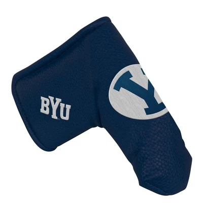 Team Effort NCAA Blade Putter Cover - BYU Cougars