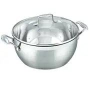 Scanpan Impact Stew Pot with Lid 28cm / 6L