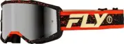 Fly Racing 37-51527 Zone Goggles OSFM Red