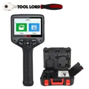 AUTEL MaxiVideo Hi Res Digital Inspection Videoscope 8.5mm Camera 7x Zoom MV480