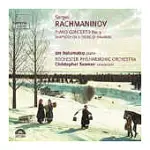 RACHMANINOV. PIANO CONCERTO NO.3, RHAPSODY ON A THEME OF PAGANINI