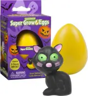 SCS Direct Super Grow Eggs Toy (1 Pack) - Surprise Characters Hatch & Grow