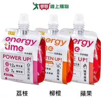 在飛比找蝦皮商城優惠-盛香珍ENERGY TIME機能凍飲系列(腸胃健康蘋/晶亮有