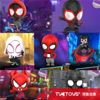 在飛比找ETMall東森購物網優惠-【TYCTOYS】現貨 HOTTOYS HT 蜘蛛俠平行宇宙