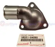 Genuine Cressida LX80 Qualis LF50 2.4 Top Thermostat Water Outlet Housing