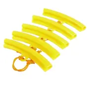 Rim Protector Tire Changer 5pcs Car Wheel Changing Rim Savers 15cm Motorcycle
