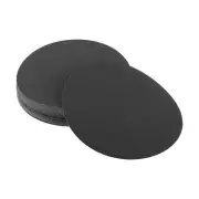 6" 2000 Grit Sanding Discs Hook and Loop Sanding Sheets Silicon Carbide 25 Pcs