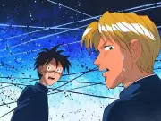 Sexy Commando GaidenMasaru-san Original production cel Key Master Setup