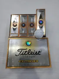 在飛比找Yahoo!奇摩拍賣優惠-全新品Titleist PRO V1高爾夫球 一盒共12顆 