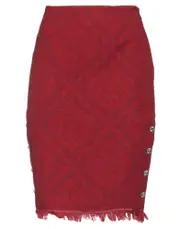 [MARINE SERRE] MARINE SERRE Midi skirts - Item 30035093